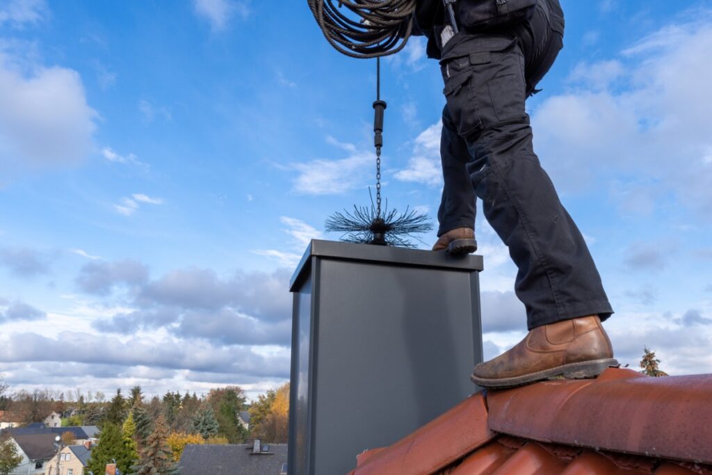 chimney safety tips 