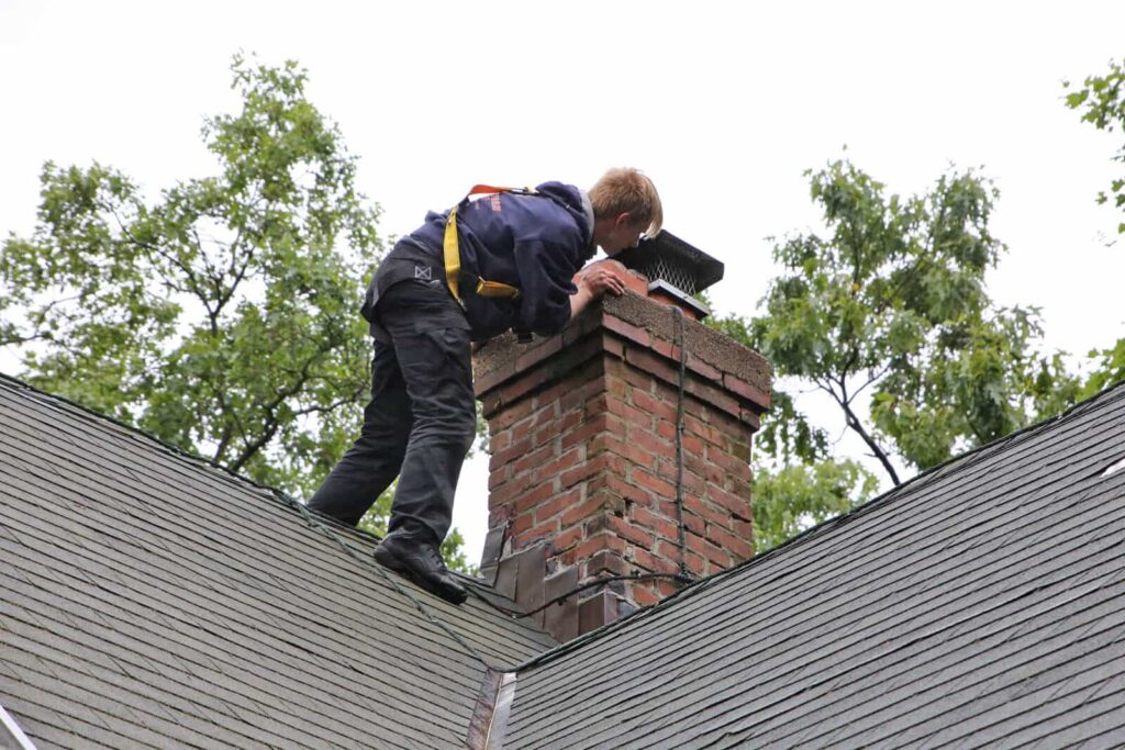 chimney safety tips 