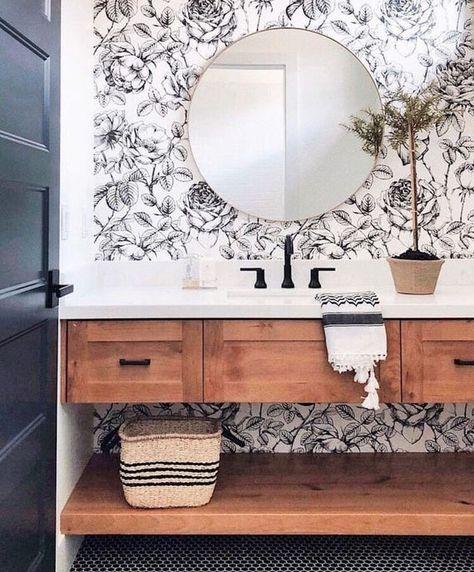 Upgrade Your Farmhouse Bathroom Decor