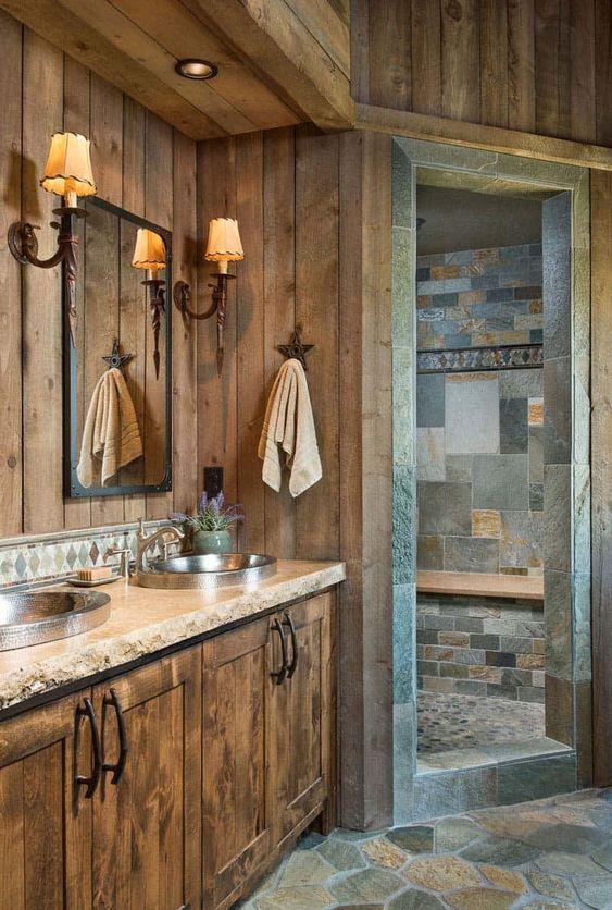 Upgrade Your Farmhouse Bathroom Decor