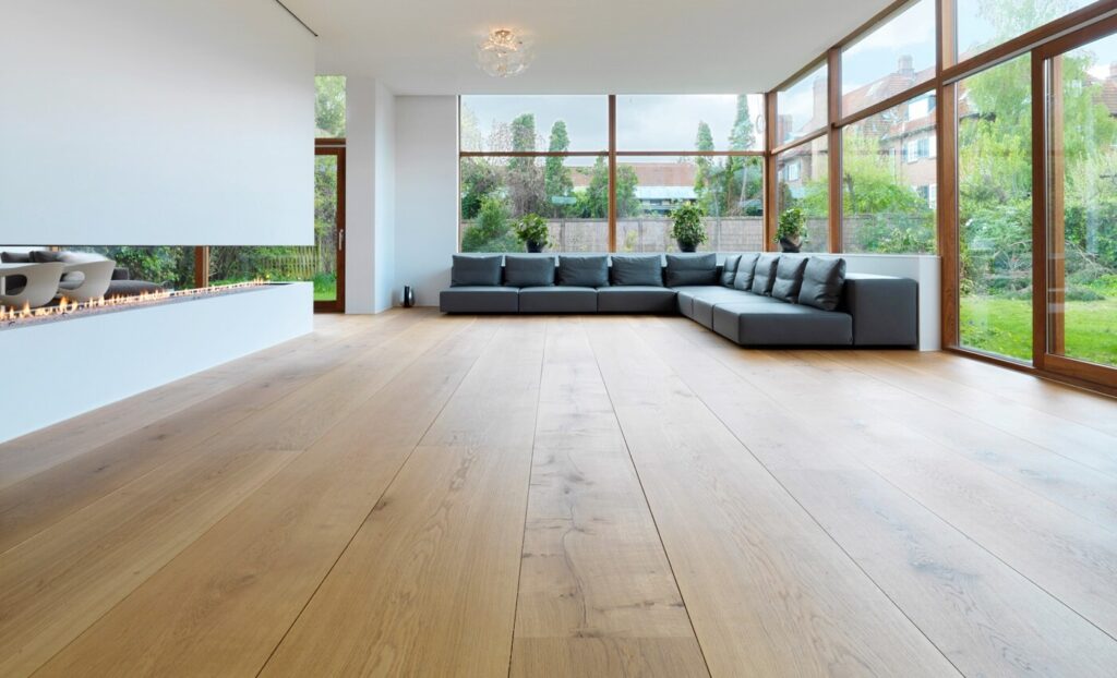 hardwood floor for home 