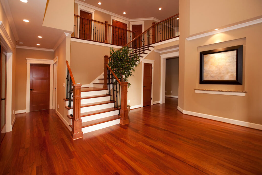 hardwood floor for home 