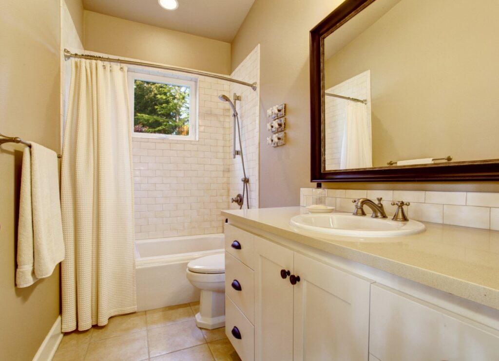 Benefits of a 3 in 1 Bathroom Unit 