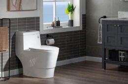 Benefits of a 3 in 1 Bathroom Unit
