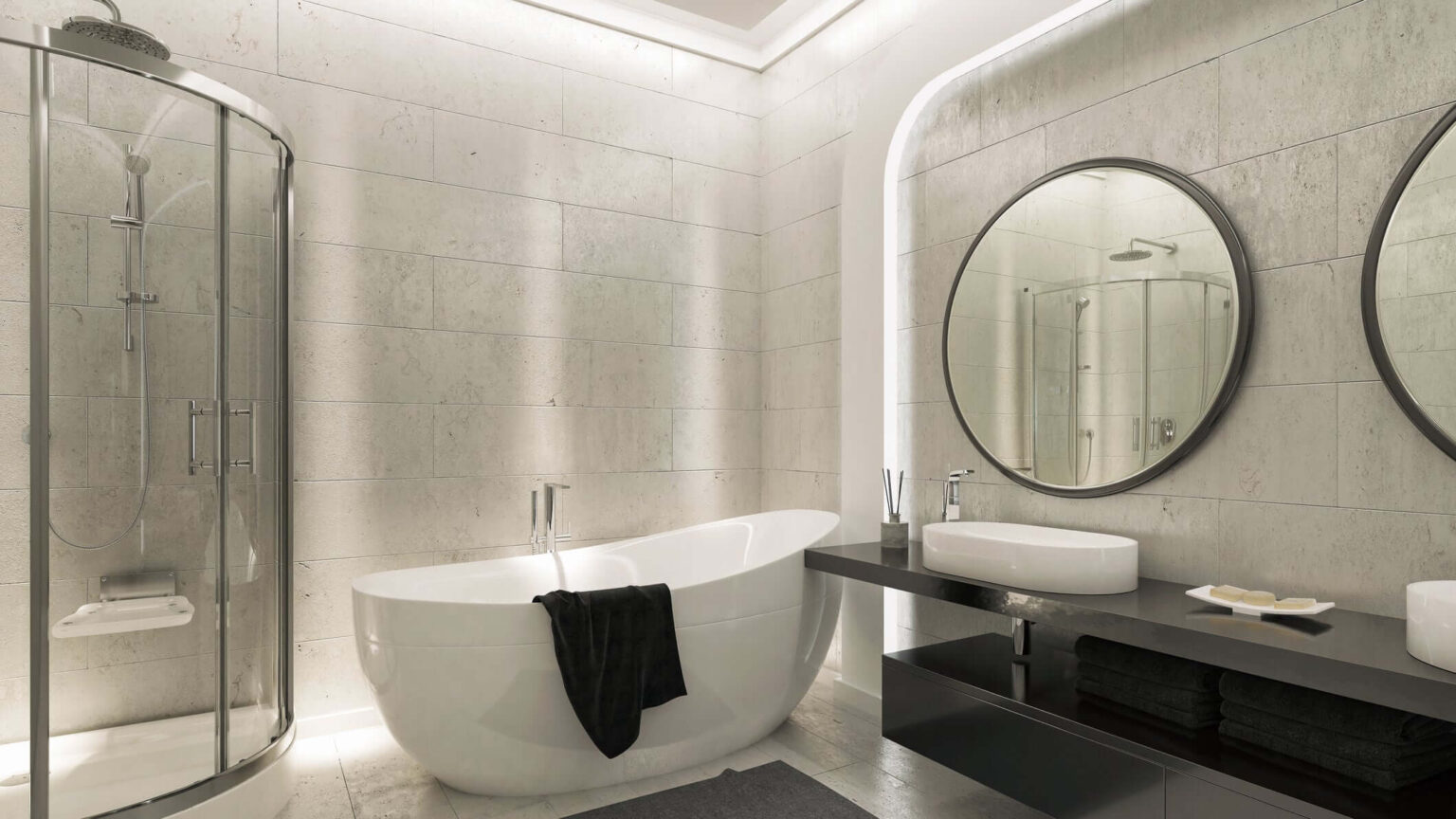 The Many Benefits of a 3 in 1 Bathroom Unit