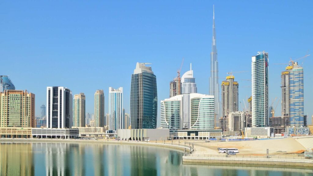 Buying Real Estate in Dubai 