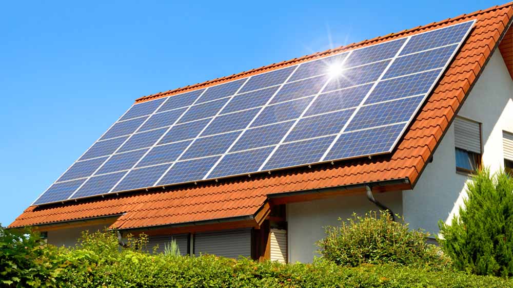 Energy Effective Air Conditioning is Solar 