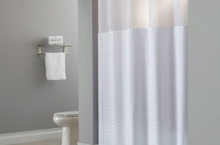 Best Extra Long Shower Curtains For 2022, Best Extra Wide Shower Curtains