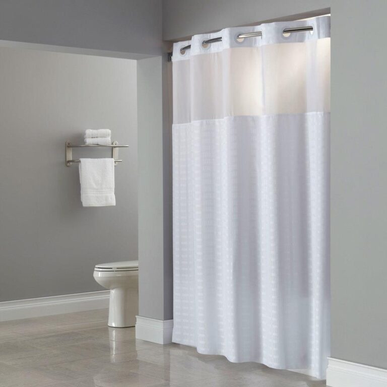 Best Extra Long Shower Curtains For 2023