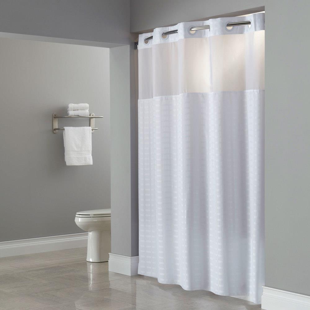 Extra Long Shower Curtains