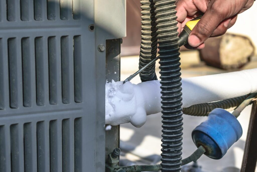 Fixing and Repairing Your Brighton MI AC Unit