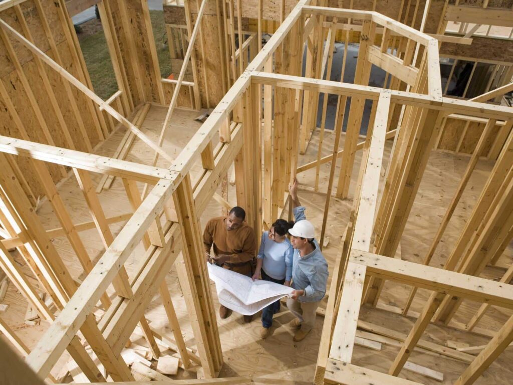 Home Construction and Renovation Projects 