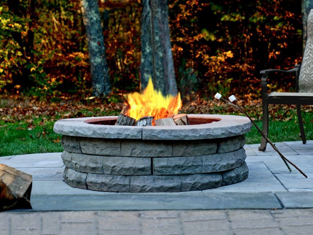 How to Clean A Fire Pit 