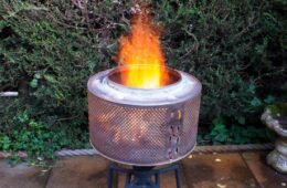 How to Clean A Fire Pit