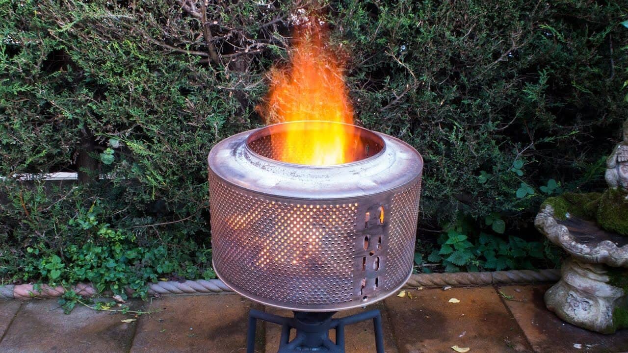 How to Clean A Fire Pit