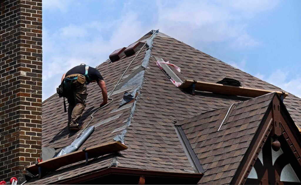 Knowing Everything About What Goes into Roofing 