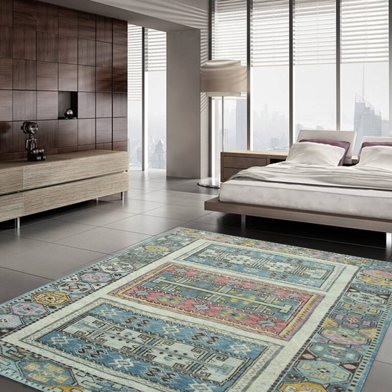 Most Beautiful Carpet and Rug Designs for Your Bedroom