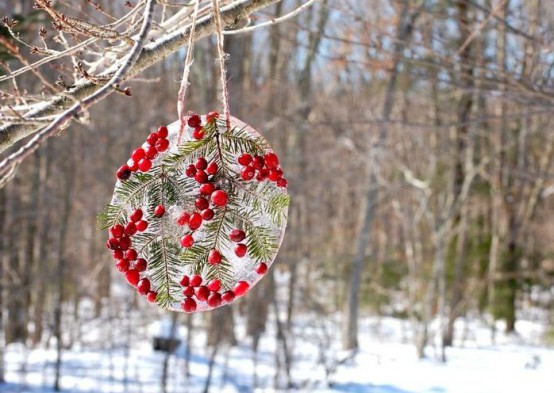 Outdoor christmas decoration 