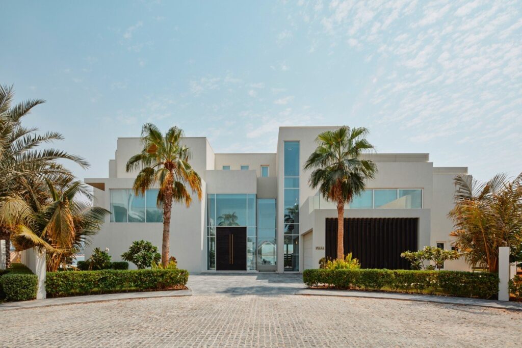Real Estate Sold in Dubai 