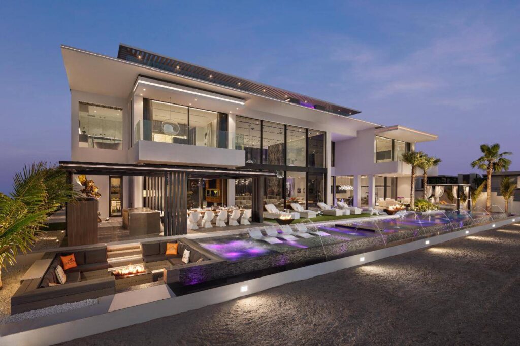 Real Estate Sold in Dubai 