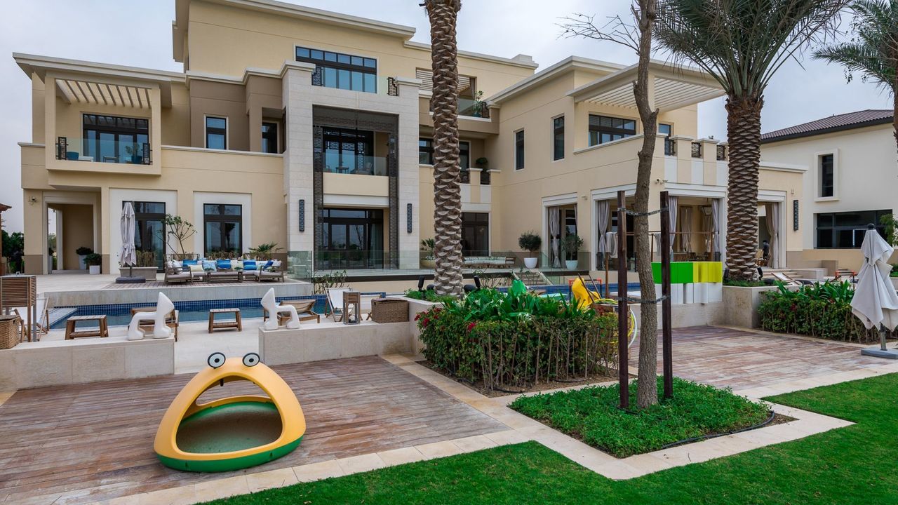 Real Estate Sold in Dubai