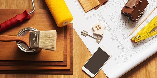 Save Time From Your Home Improvement Schemes 