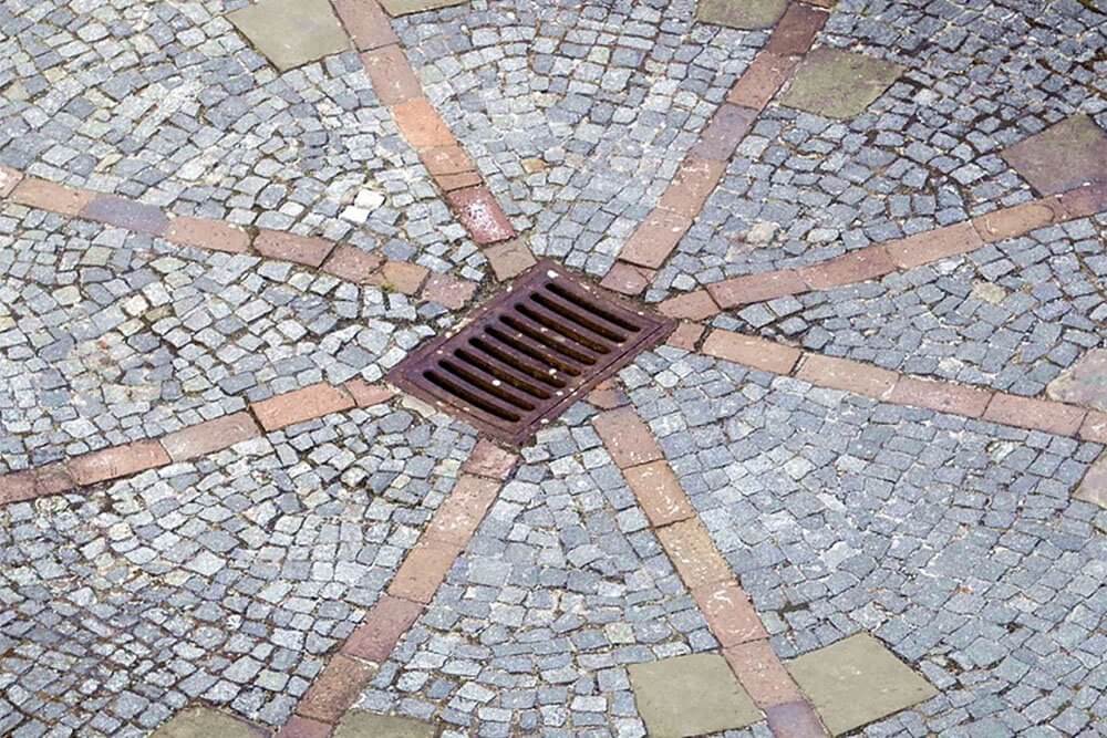 Stone Grate Maintenance 