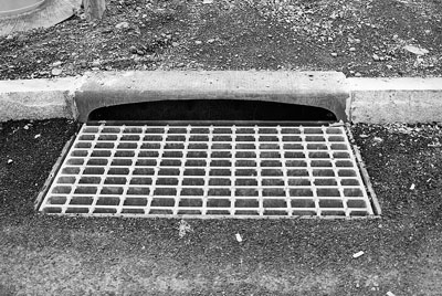 Stone Grate Maintenance 