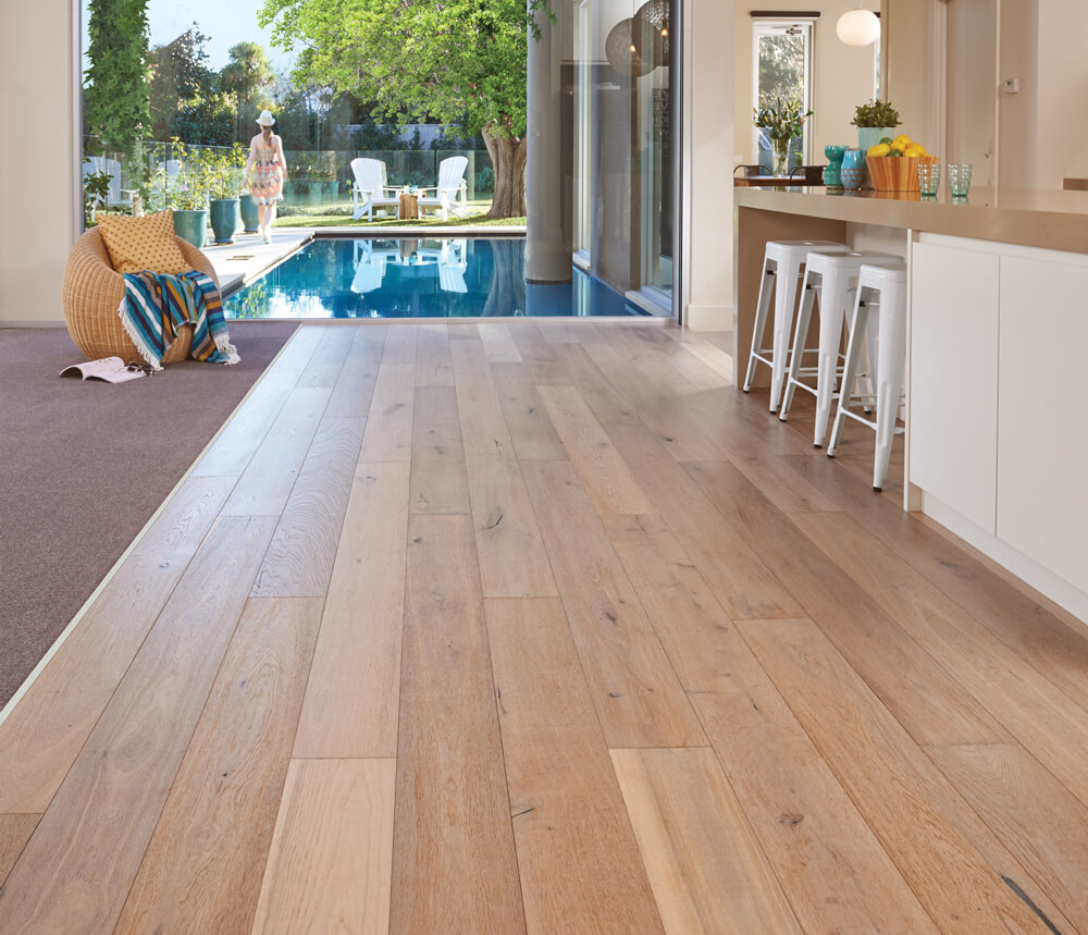 Tips for Choosing A Hybrid Flooring Planks Shop 