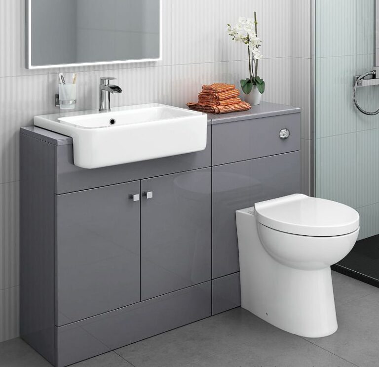 Top 5 Nicely designed Toilet – Sink Combos of 2024 You Should Choose