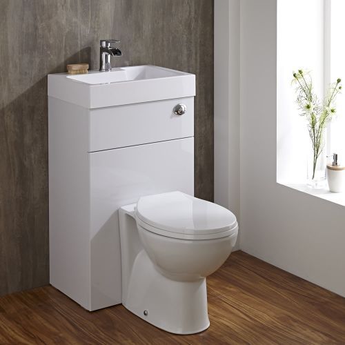 Toilet – Sink Combos 