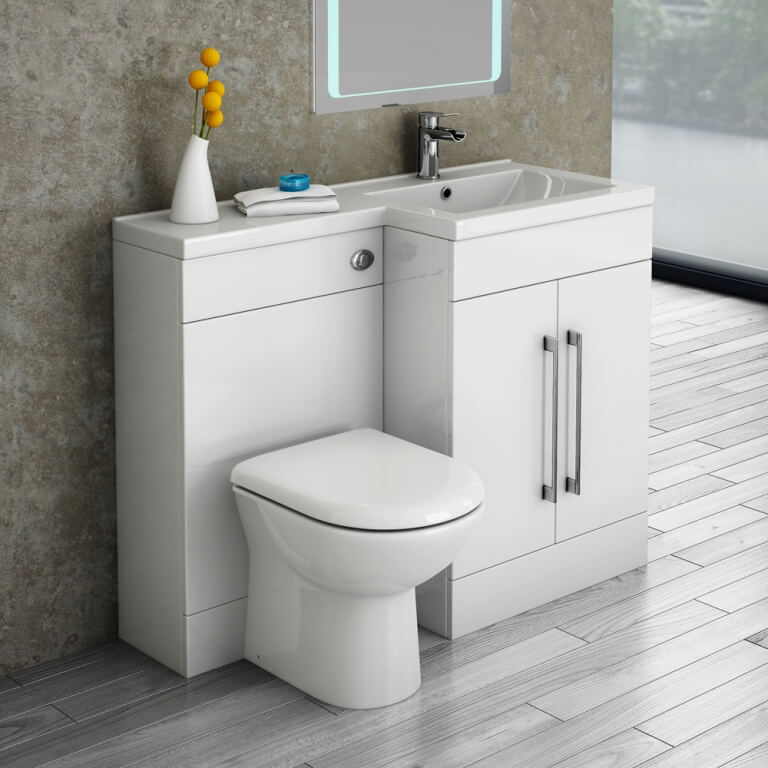 Toilet – Sink Combos 