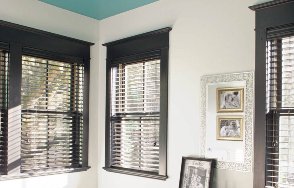 Traditional Steel Windows in Modern Designs 