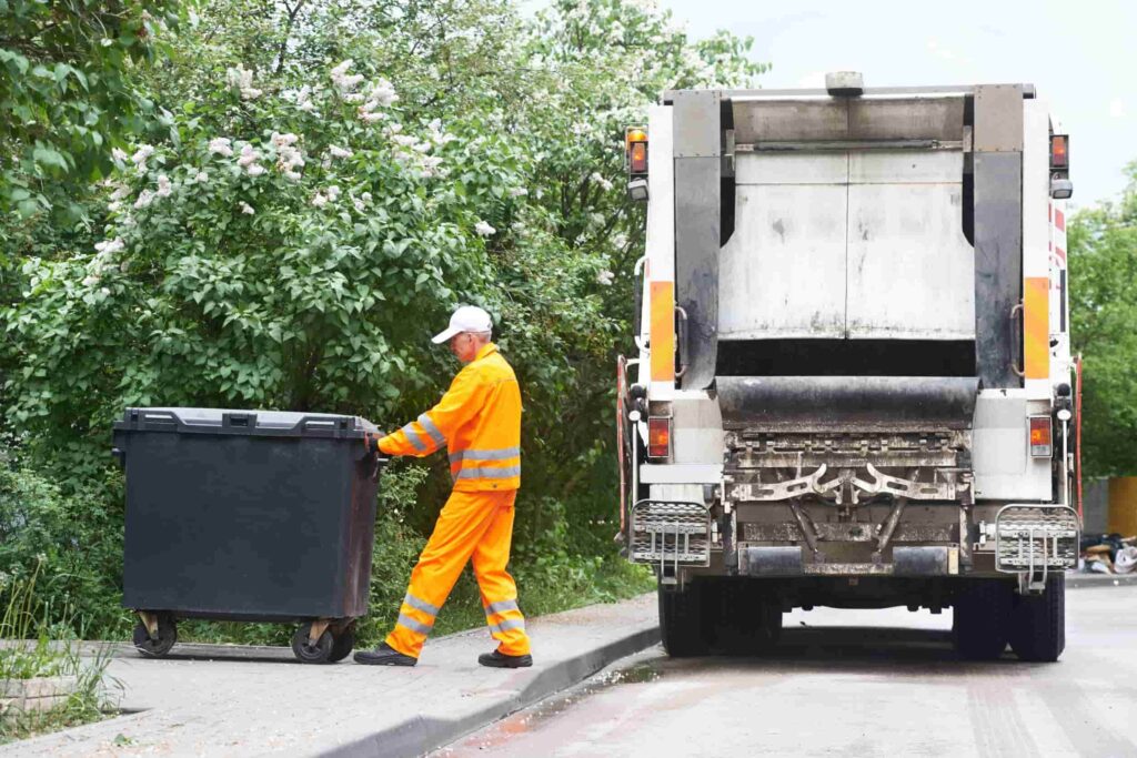rubbish removal services 