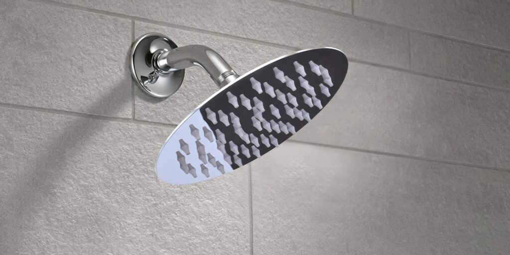 shower head