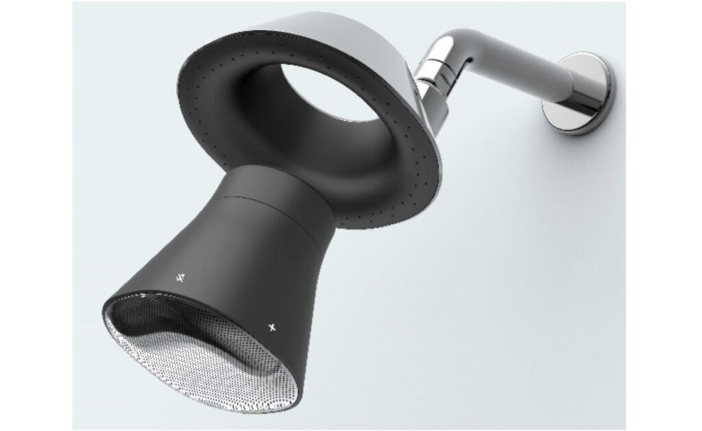 shower head