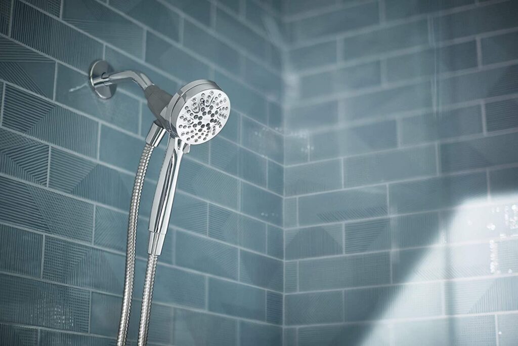 shower head