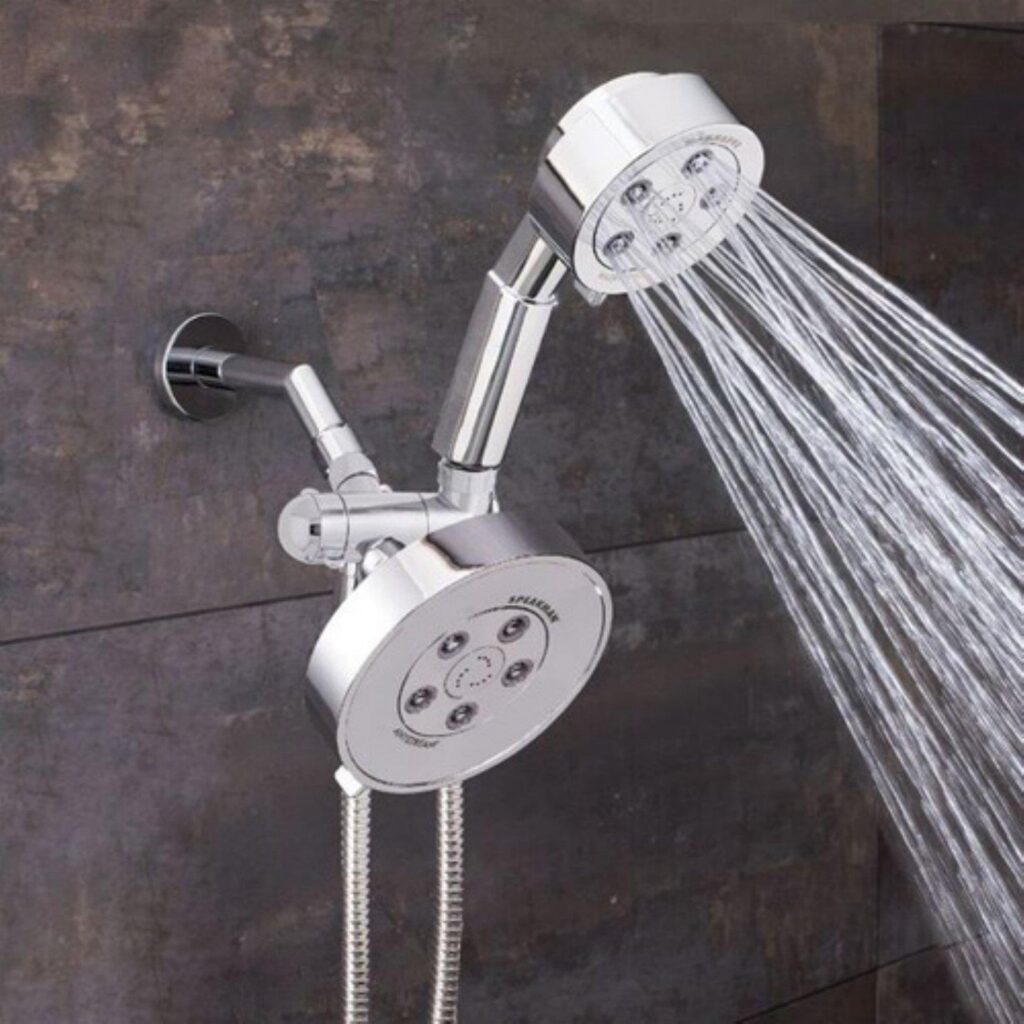 shower head