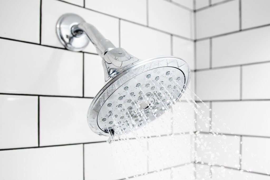 shower head