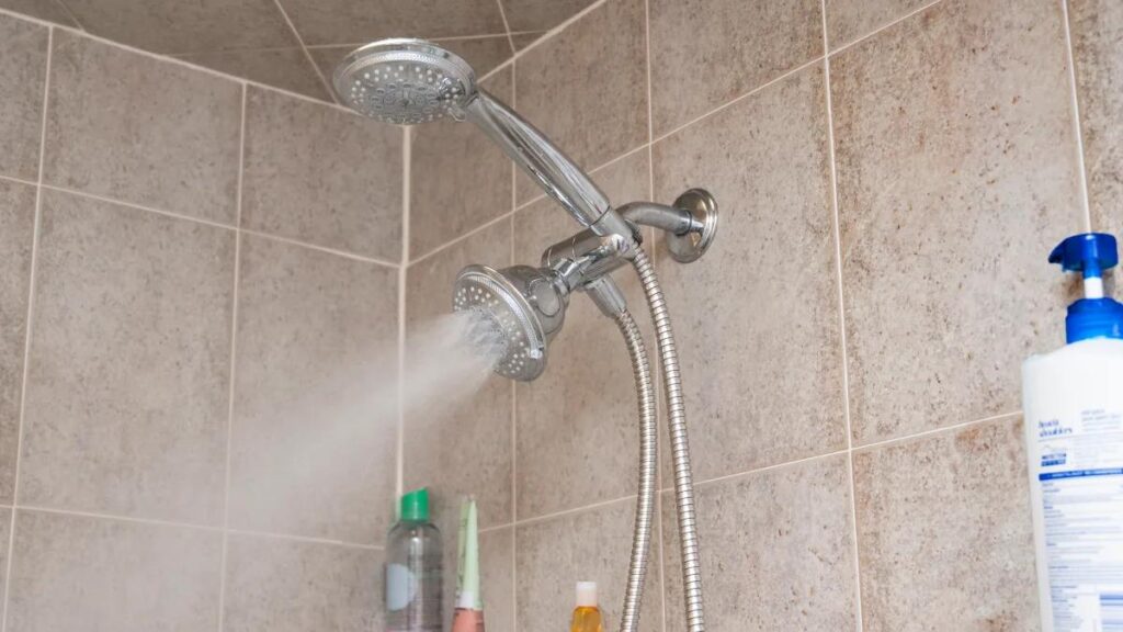 shower head