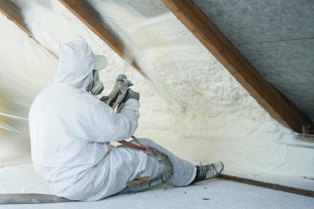 Spray Foam Insulation: What You Need to Know