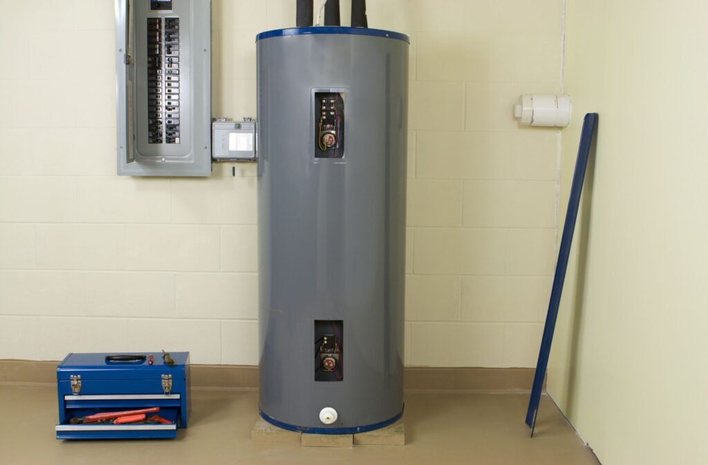 tankless water heater replacement 