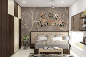 Bedroom Design Ideas for Newly Married Couples