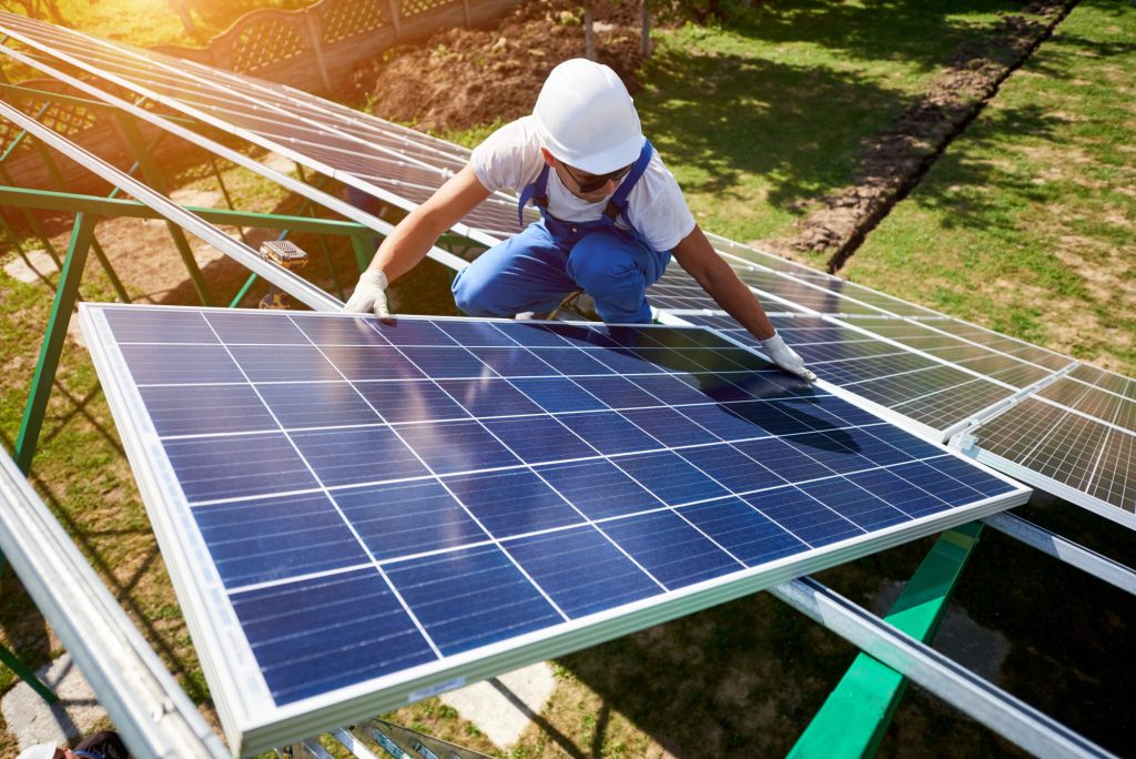 Benefit from the Use of Solar Energy 
