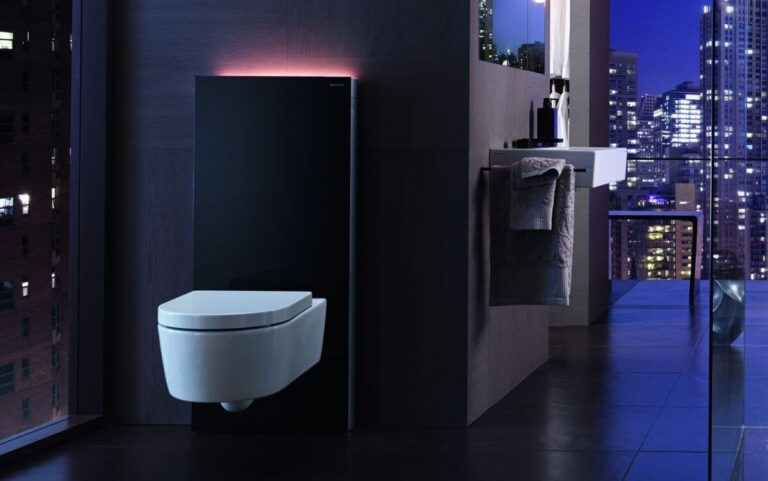 Benefits Of Using In Wall Toilet Cistern