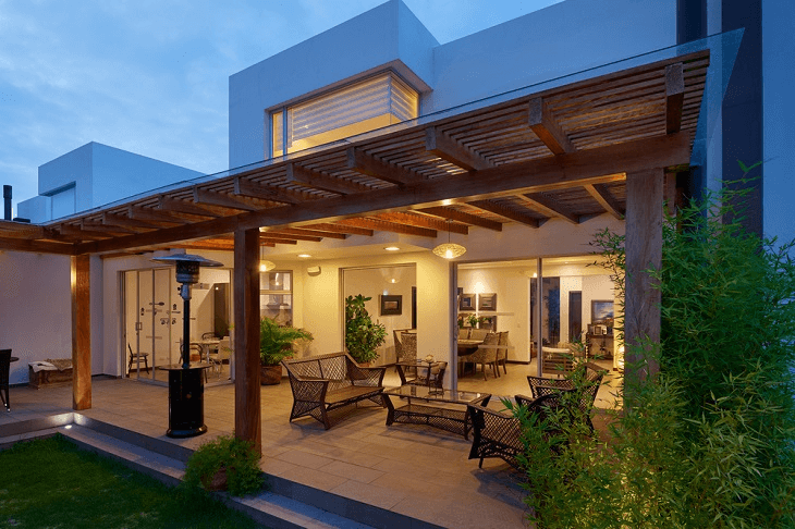 Choosing the Right Pergola 