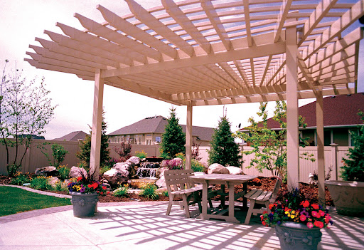 Choosing the Right Pergola