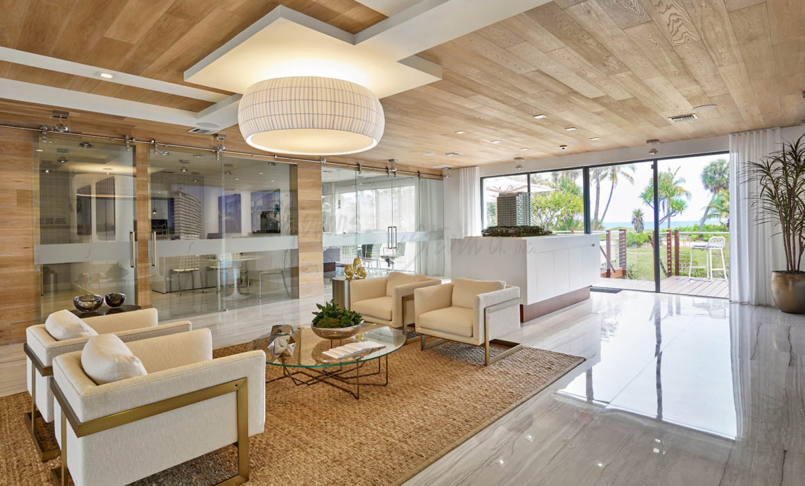 Top 5 Guidelines for Creating a Successful Commercial Interior
