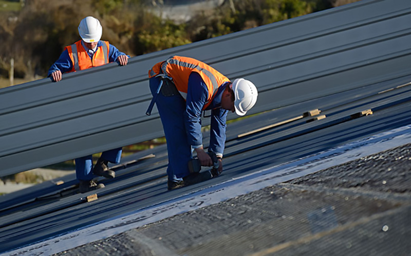 6 Compelling Reasons To Hire A Commercial Roofing Company