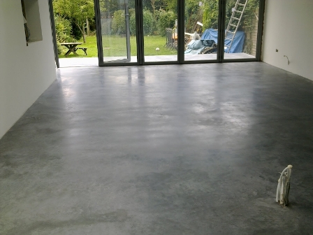 Concrete Flooring 